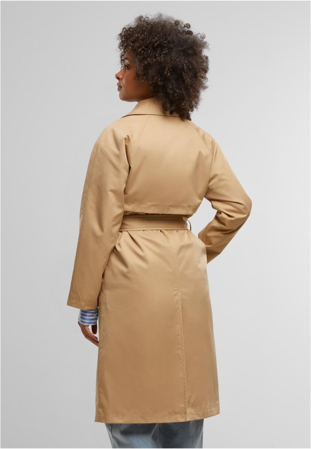 Γυναικείο Trench Coat TB7149-03738 Urban Classics unionbeige