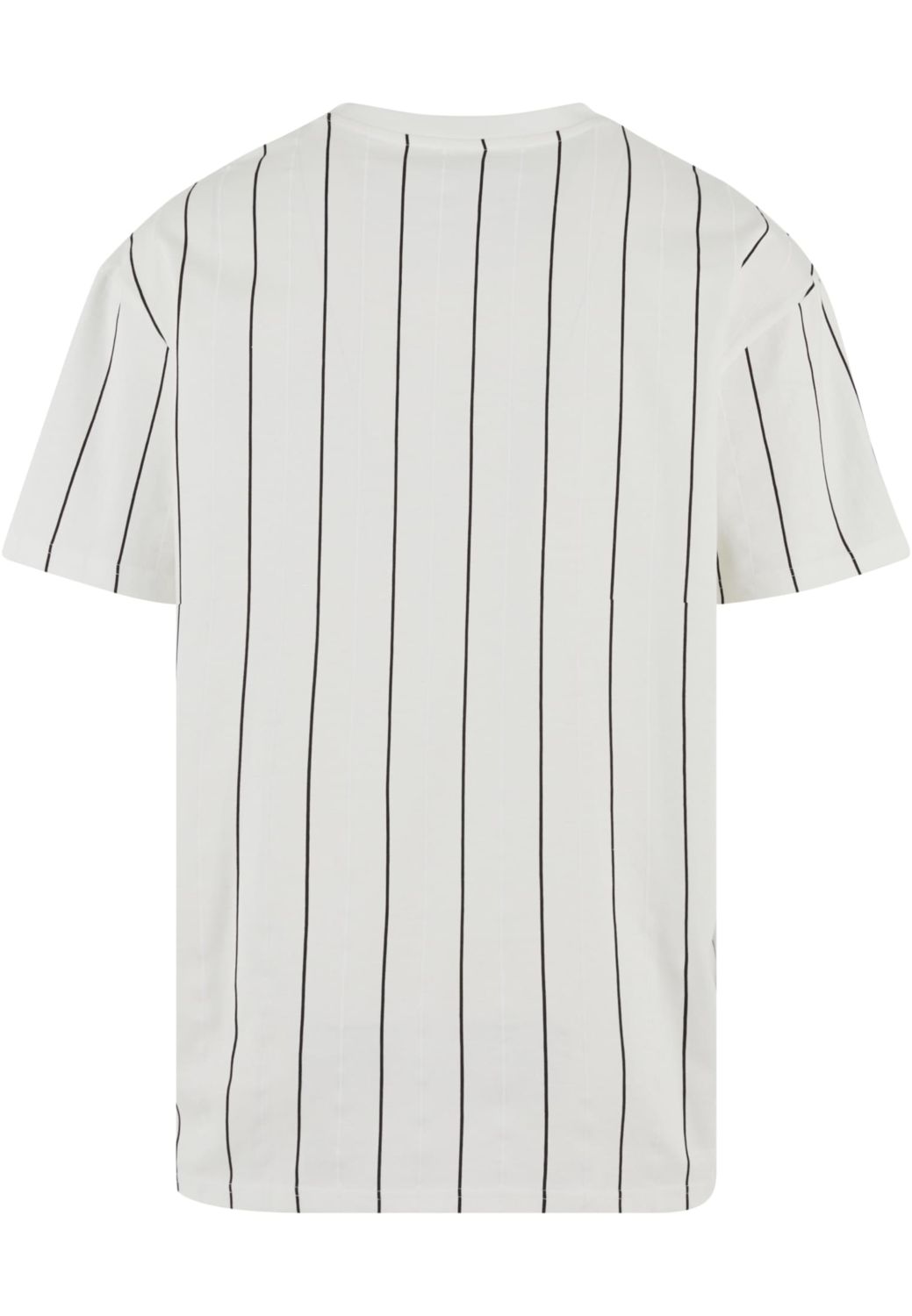 T-Shirt Tb7311-19930 Urban Classics Offwhite White Black ανδρικά Basic T-Shirts Simple Wear Μπλουζάκια κοντομάνικα