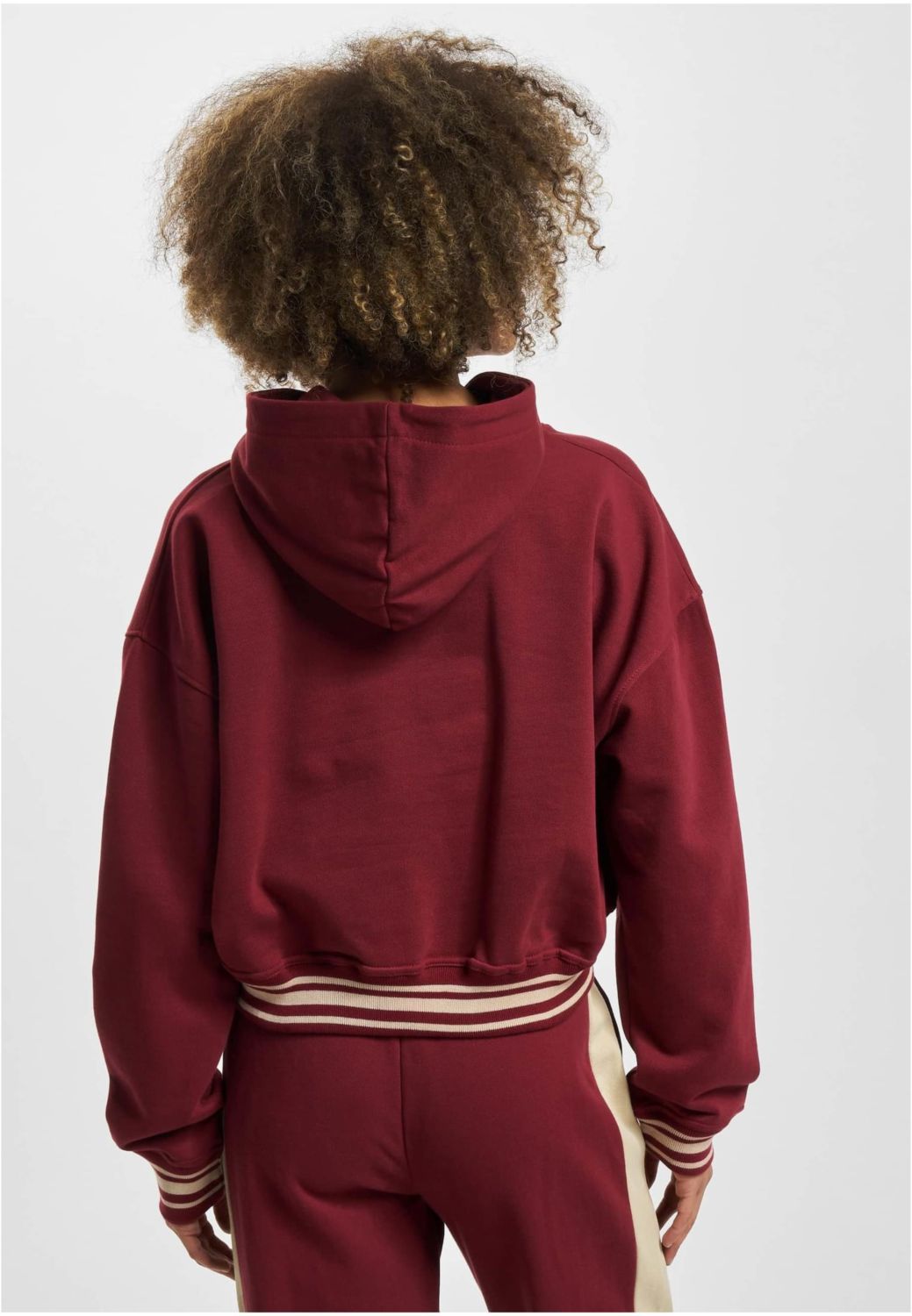 Φούτερ Hoodie RWLHD005-00606 Rocawear Kansas Burgundy