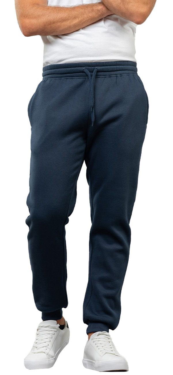 Παντελόνι Φούτερ 00142B About Basics Dawn French Navy