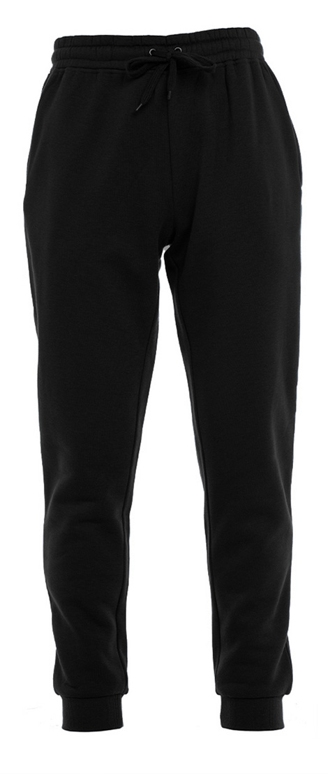 Παντελόνι Φούτερ 00142B About Basics Dawn Black