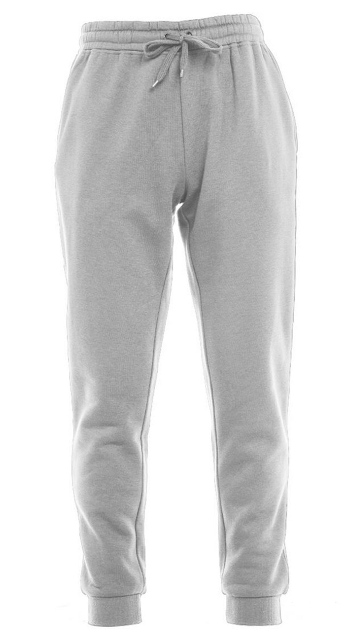 Παντελόνι Φούτερ 00142B About Basics Dawn Grey Melange