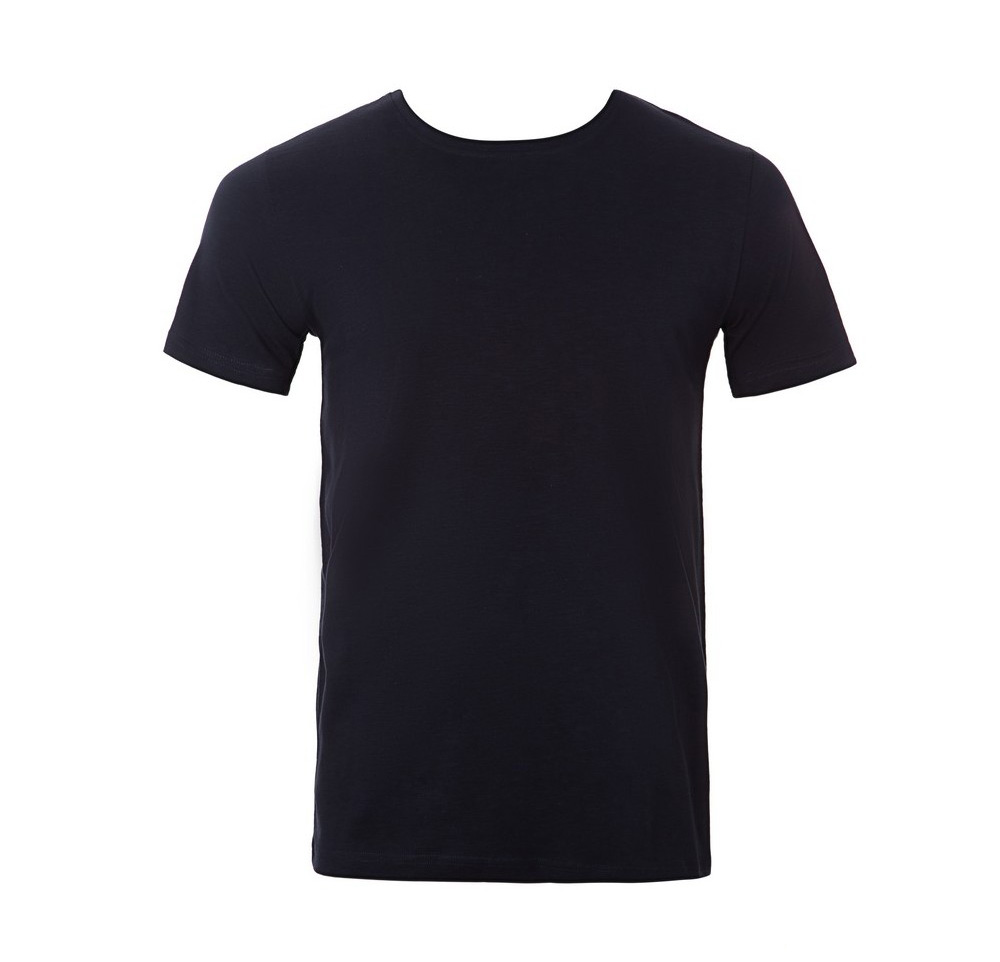Unisex T-Shirt 00560 About Basics Pine Navy