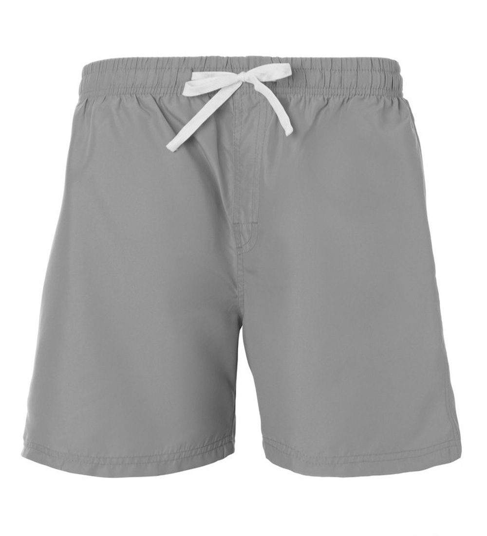 Ανδρικό Μαγιό Σορτς 01035 About Basics Dive Light Grey