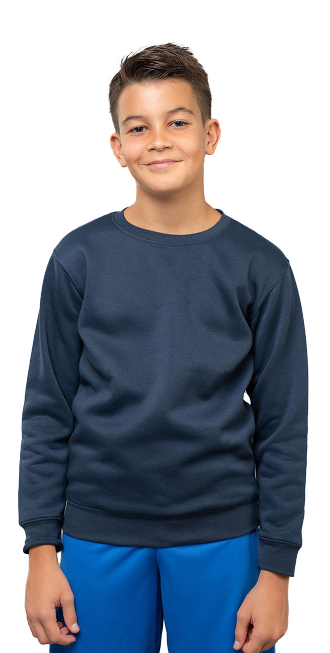 Παιδική Μπλούζα Φούτερ 00143 About Basics Ghost Kids French Navy