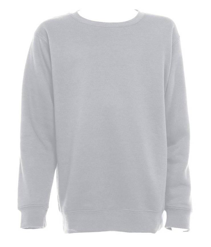 Παιδική Μπλούζα Φούτερ 00143 About Basics Ghost Kids Grey Melange