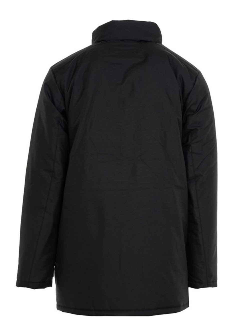Μακρύ Παρκά 00126 About Basics Form Black ανδρικά Μπουφάν Simple Wear