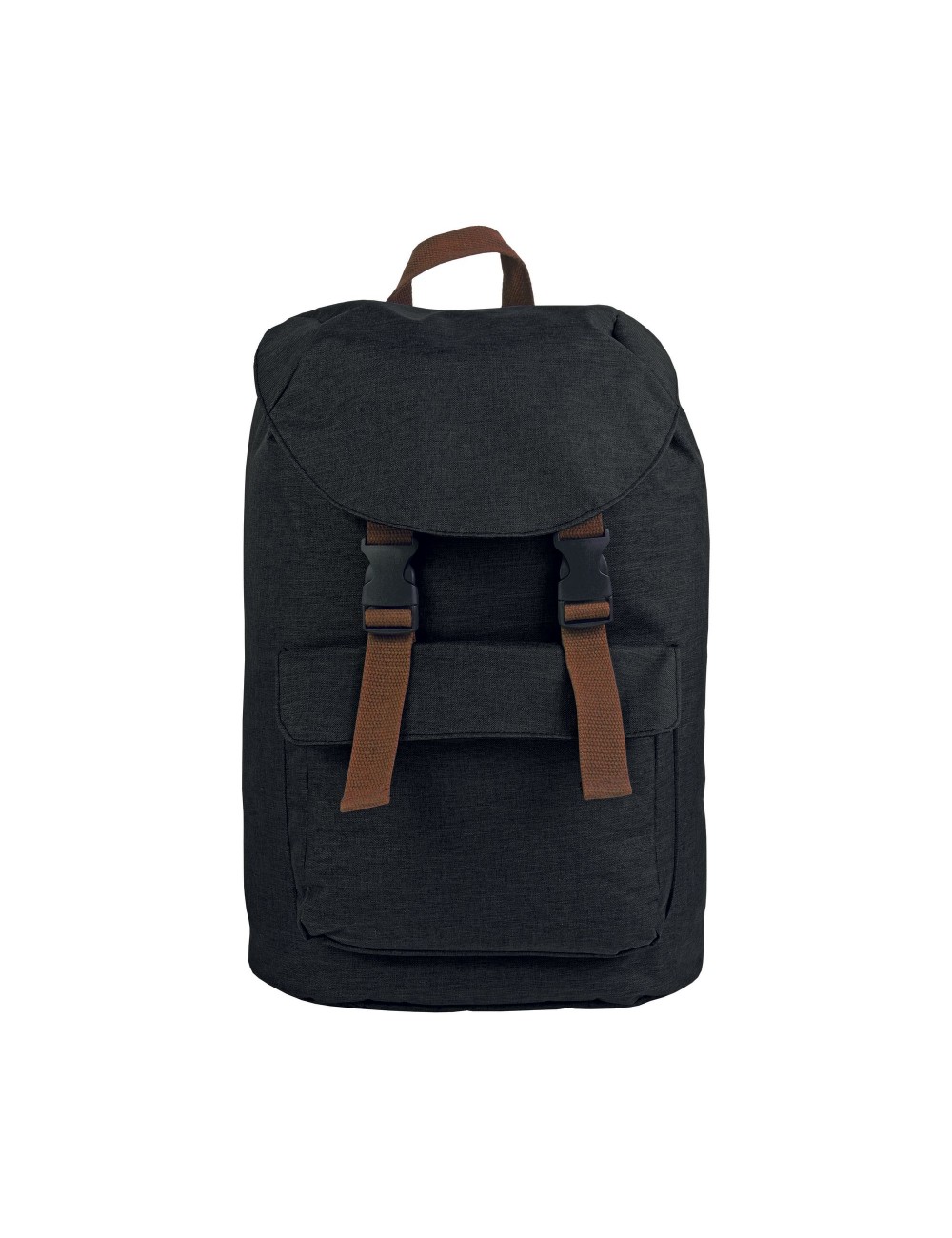 Σακίδιο Πλάτης 17118 Robot Black Είδη Ταξιδιου Τσάντες Simple Wear