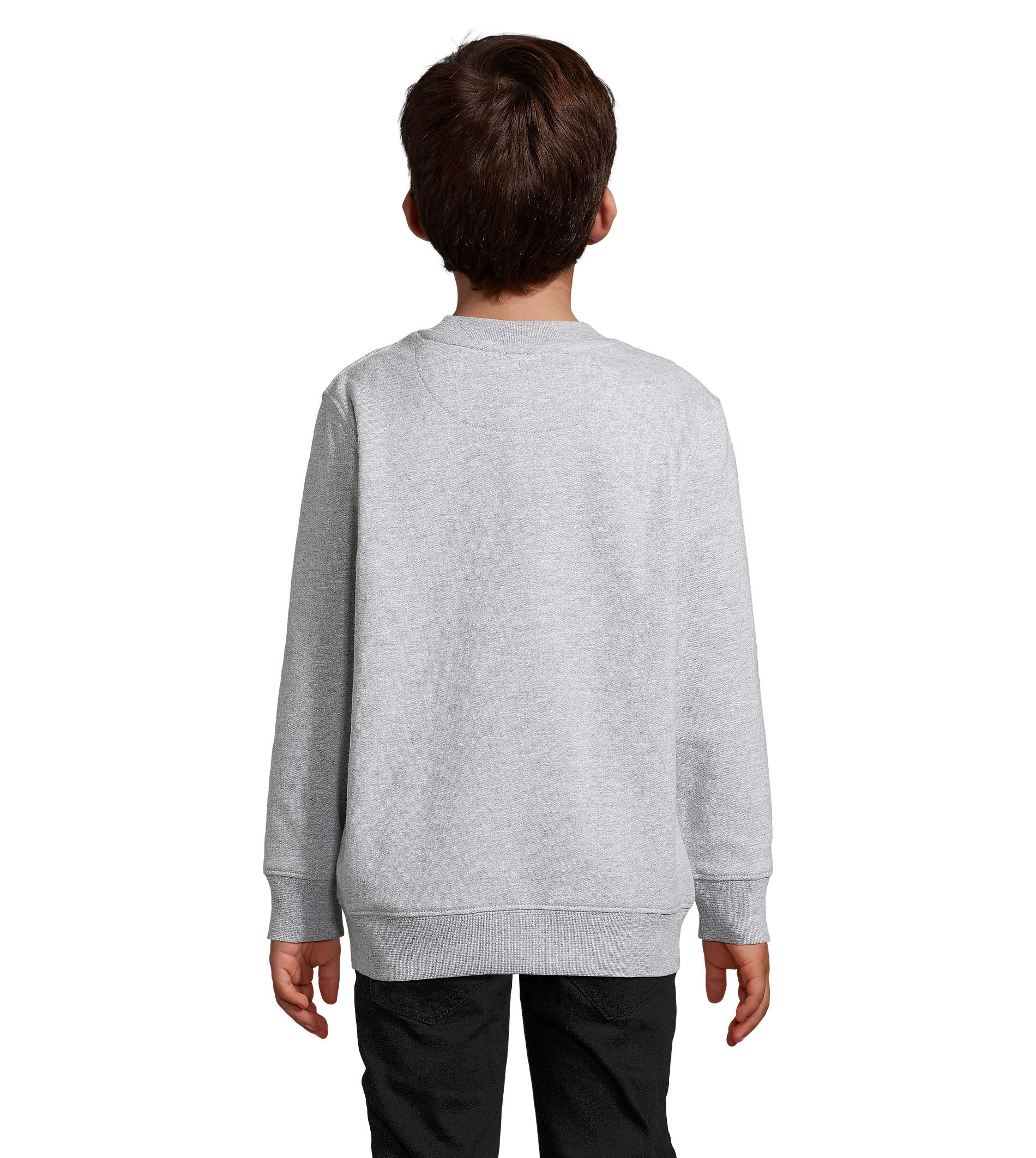 Παιδική Μπλούζα Φούτερ 04239 Sol&Apos S Columbia Kids Grey Melange παιδικά Simple Wear