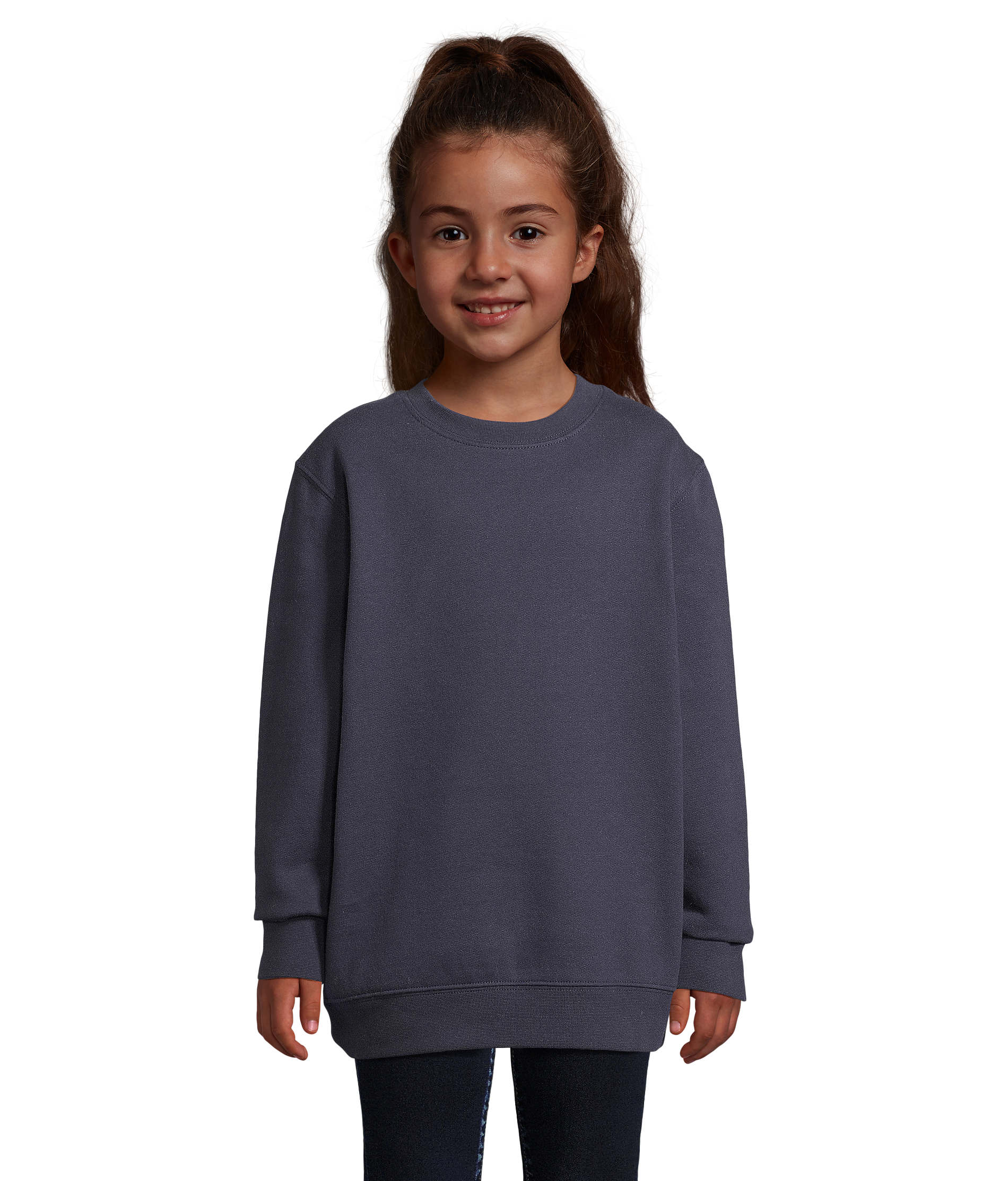 Παιδική Μπλούζα Φούτερ 04239 Sol's Columbia Kids French Navy