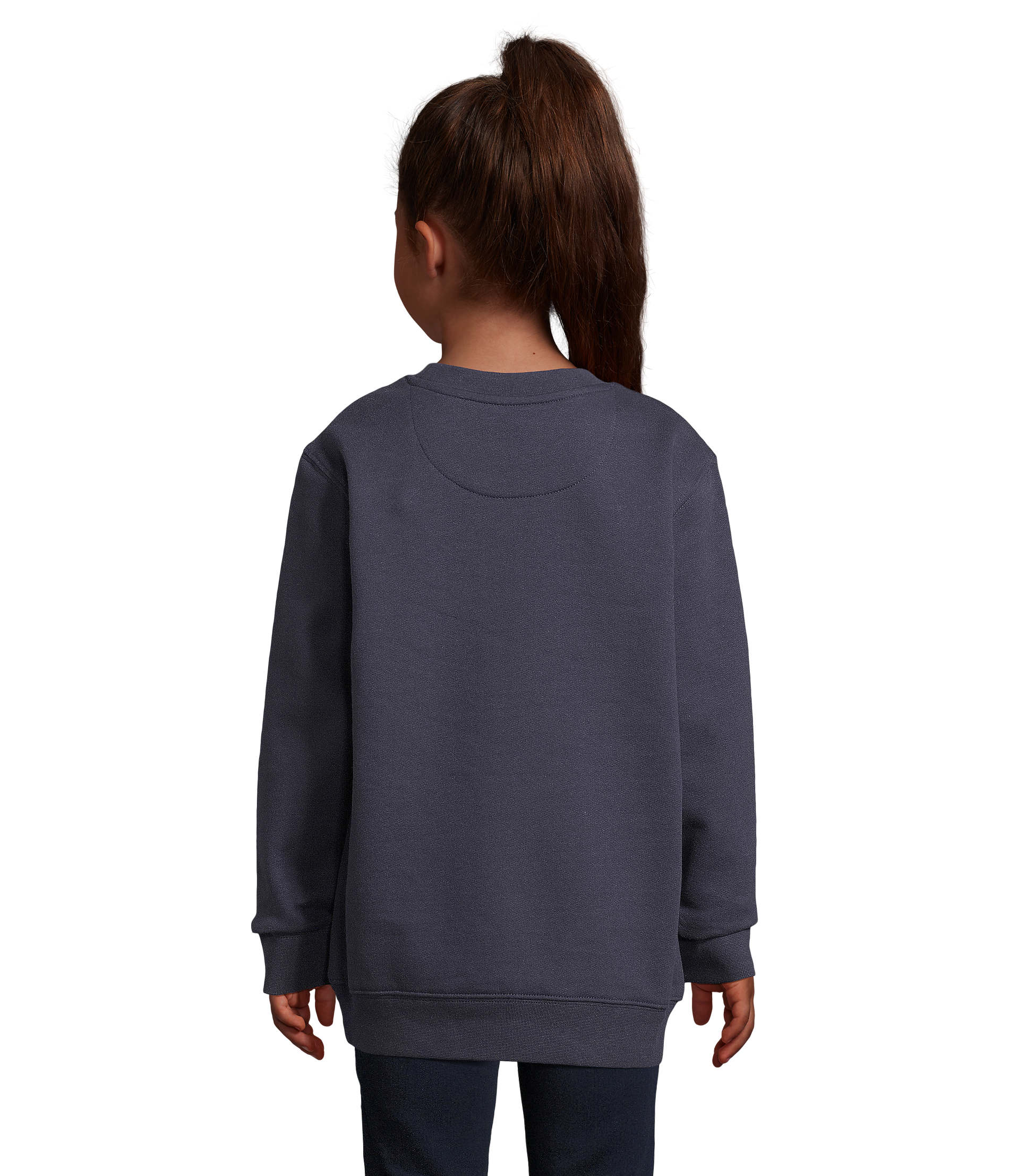 Παιδική Μπλούζα Φούτερ 04239 Sol&Apos S Columbia Kids French Navy παιδικά Simple Wear