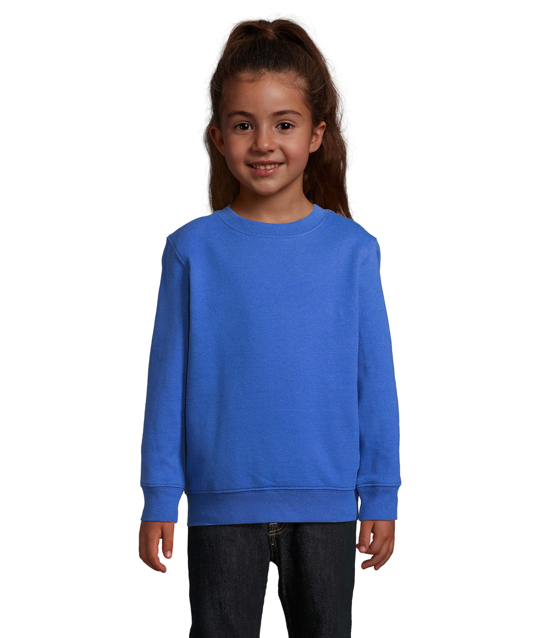 Παιδική Μπλούζα Φούτερ 04239 Sol's Columbia Kids Royal Blue