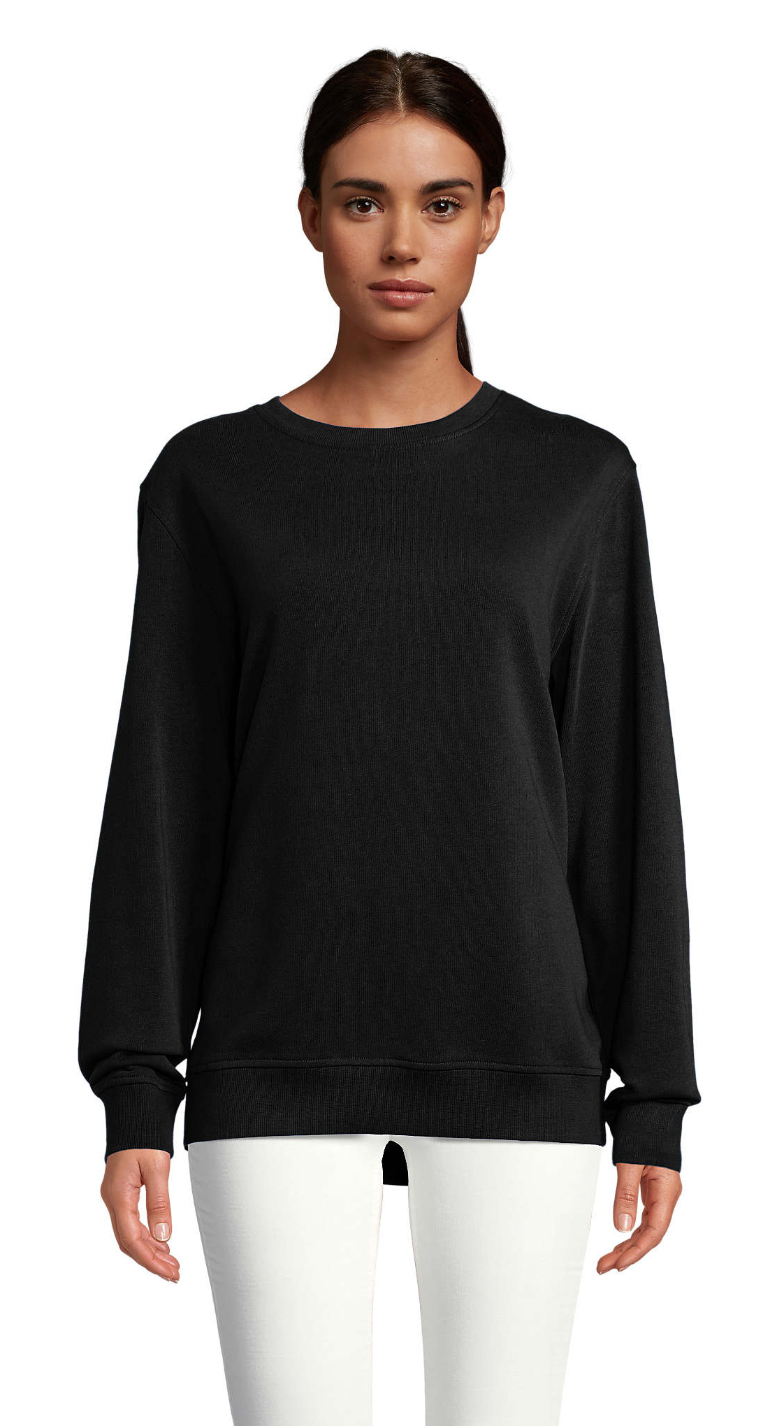 Unisex Φούτερ SOL'S Comet 03574 Black