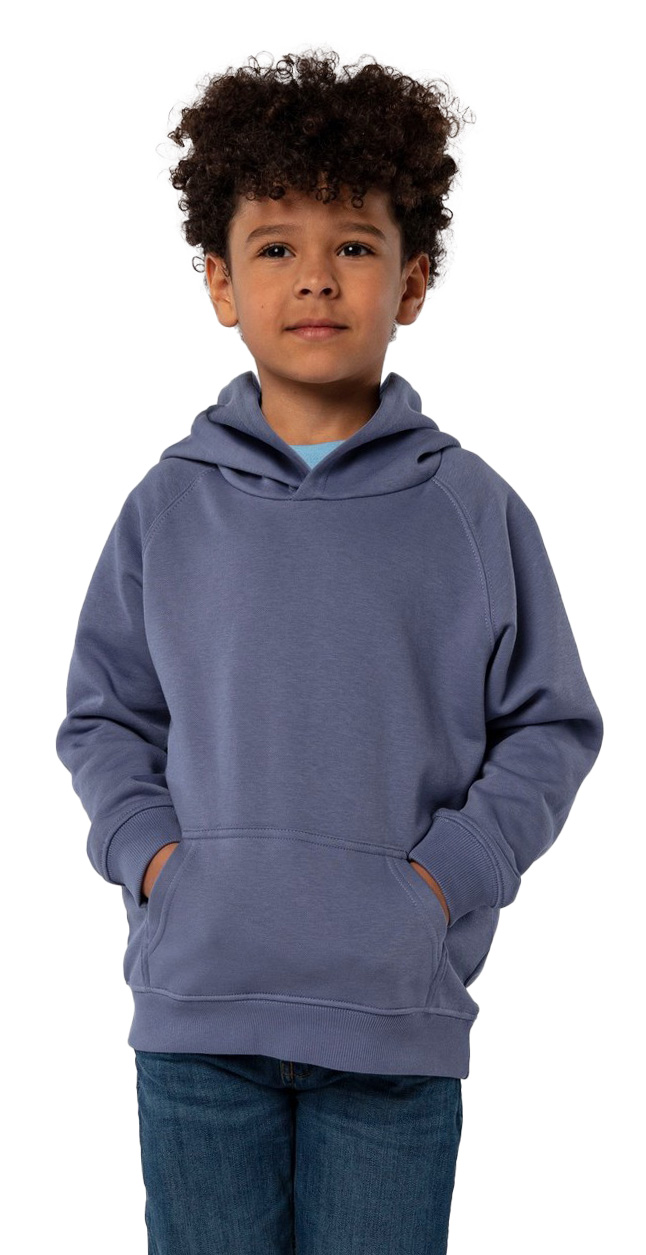 Παιδικό Φούτερ με Κουκούλα 03576 Sol's Stellar Kids Blue