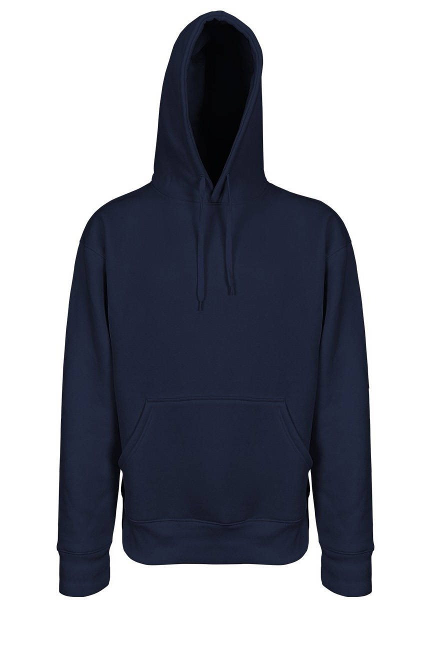 Unisex Φούτερ με Κουκούλα 00148Β About Basics Seed French Navy