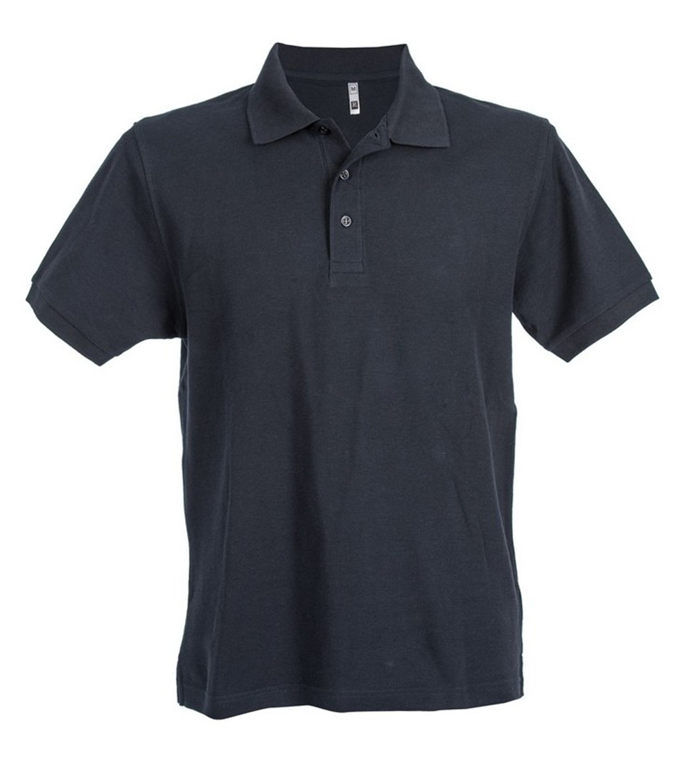 Ανδρική Μπλούζα Polo Πικέ Faro JRC Navy