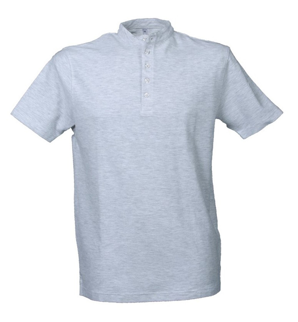 Ανδρική Μπλούζα Polo Kuwait JRC Ash Melange