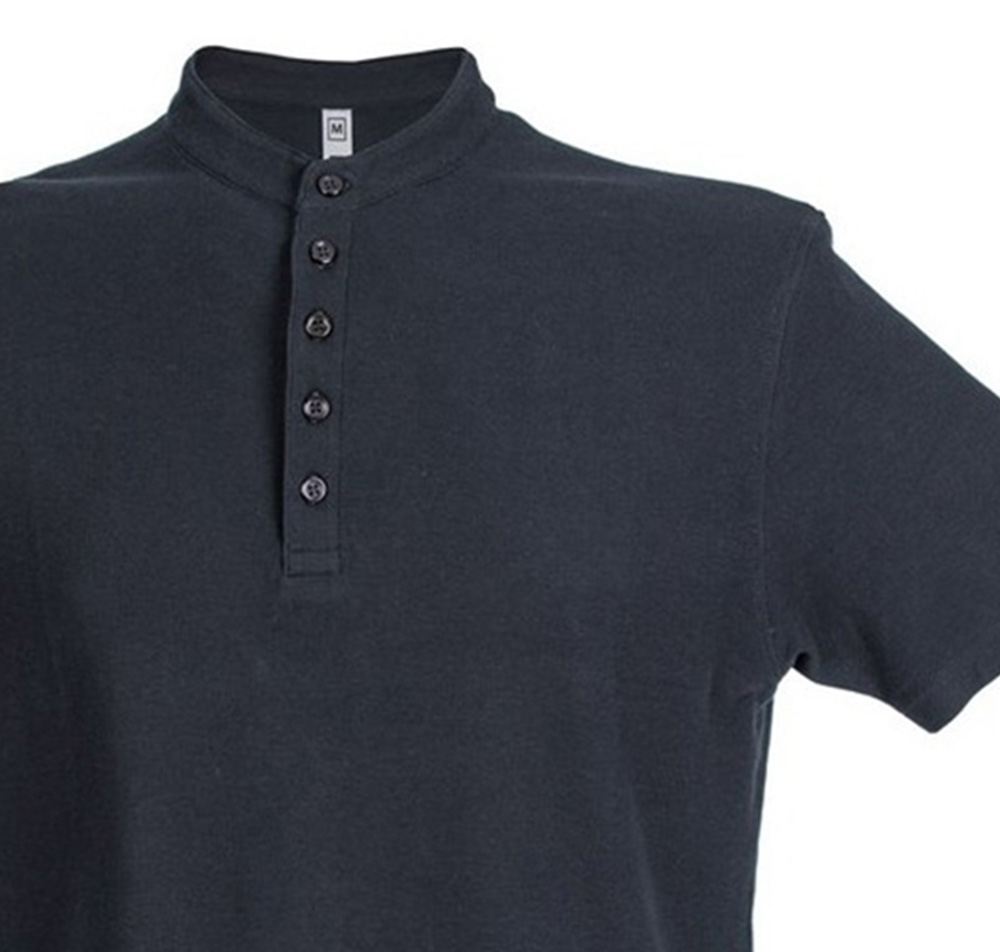 Ανδρική Μπλούζα Polo Kuwait Jrc Navy ανδρικά Μπλούζες Simple Wear