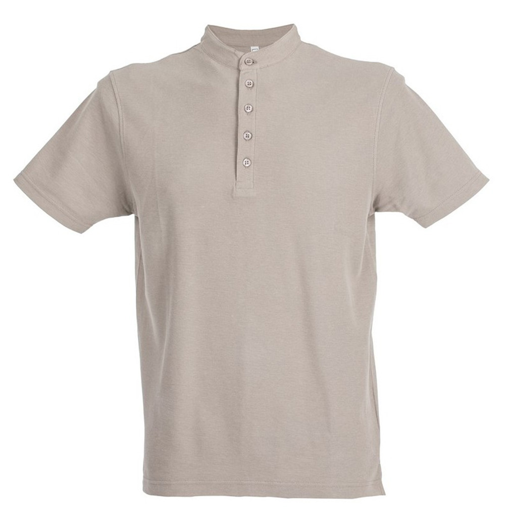 Ανδρική Μπλούζα Polo Kuwait JRC Light Grey
