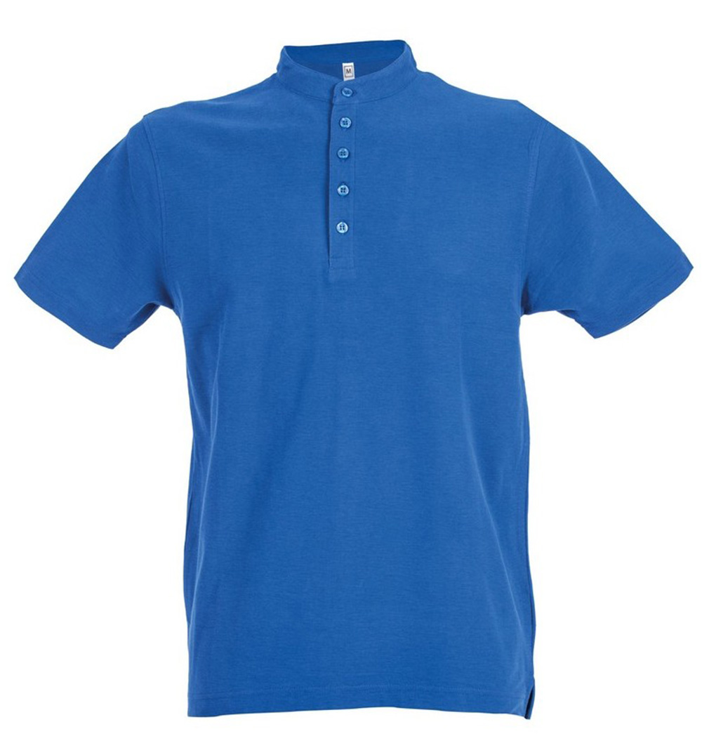 Ανδρική Μπλούζα Polo Kuwait JRC Royal Blue