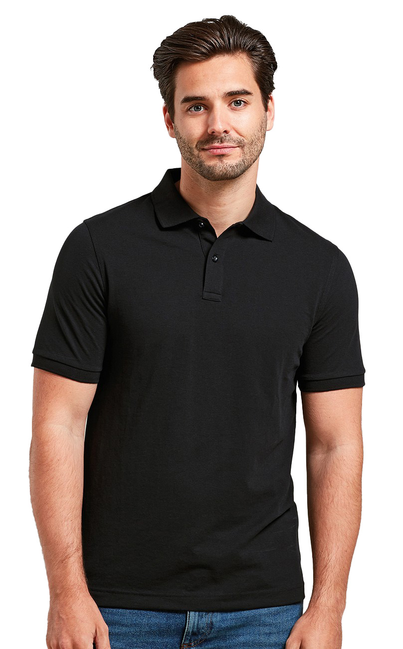 Μπλούζα Polo Unisex PR995 Premier Essential Black