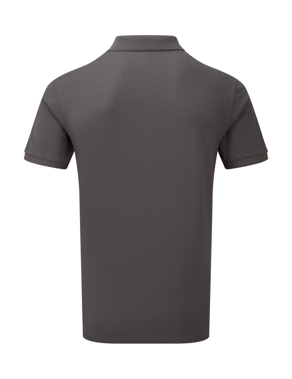 Μπλούζα Polo Unisex Pr995 Premier Essential Dark Grey ανδρικά Μπλούζες Simple Wear
