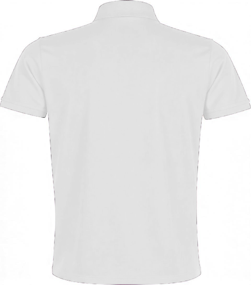 Μπλούζα Polo Unisex Pr995 Premier Essential White ανδρικά Μπλούζες Simple Wear