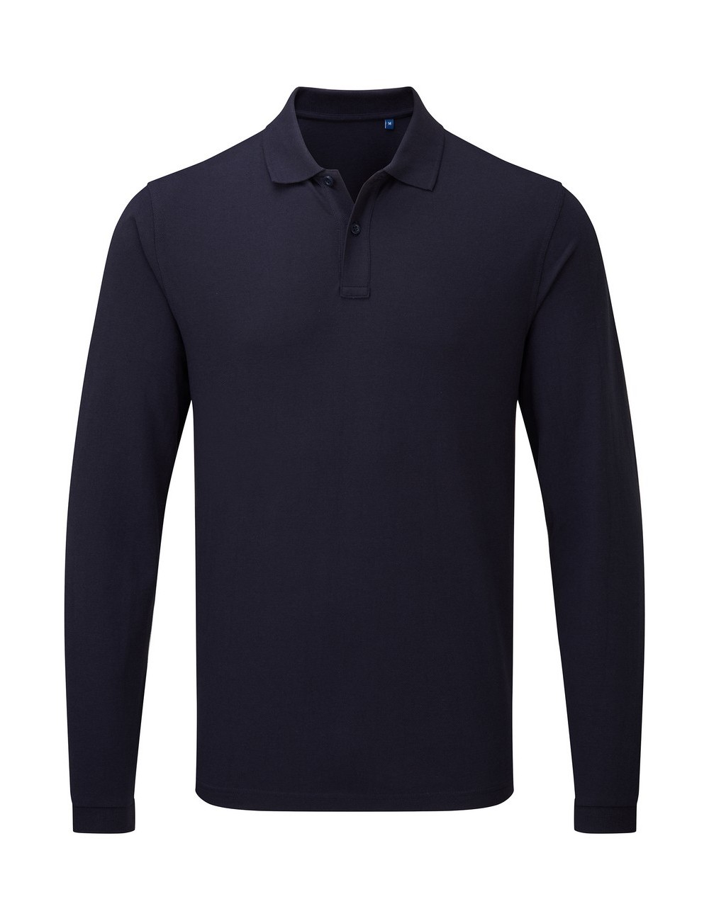 Μπλούζα Polo Μακρυμάνικη PR997 Premier Unisex Essential Navy