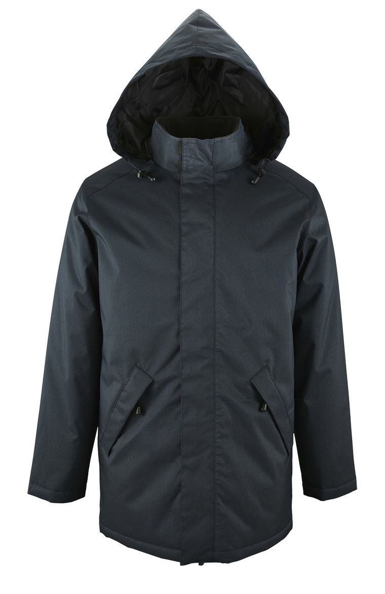 Unisex Μακρύ Παρκά 02109 Sol's Robyn French Navy