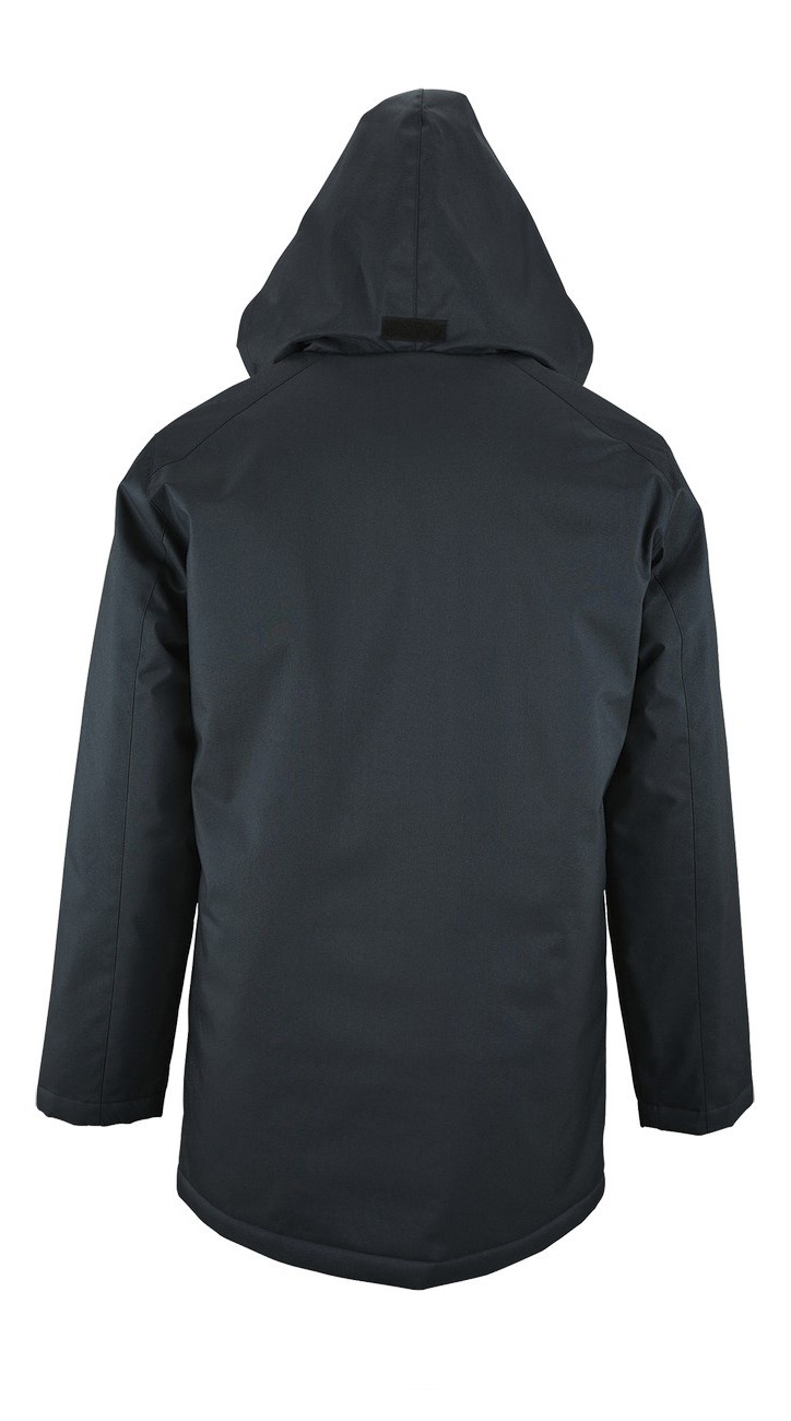 Unisex Μακρύ Παρκά 02109 Sol&Apos S Robyn French Navy ανδρικά Μπουφάν Simple Wear