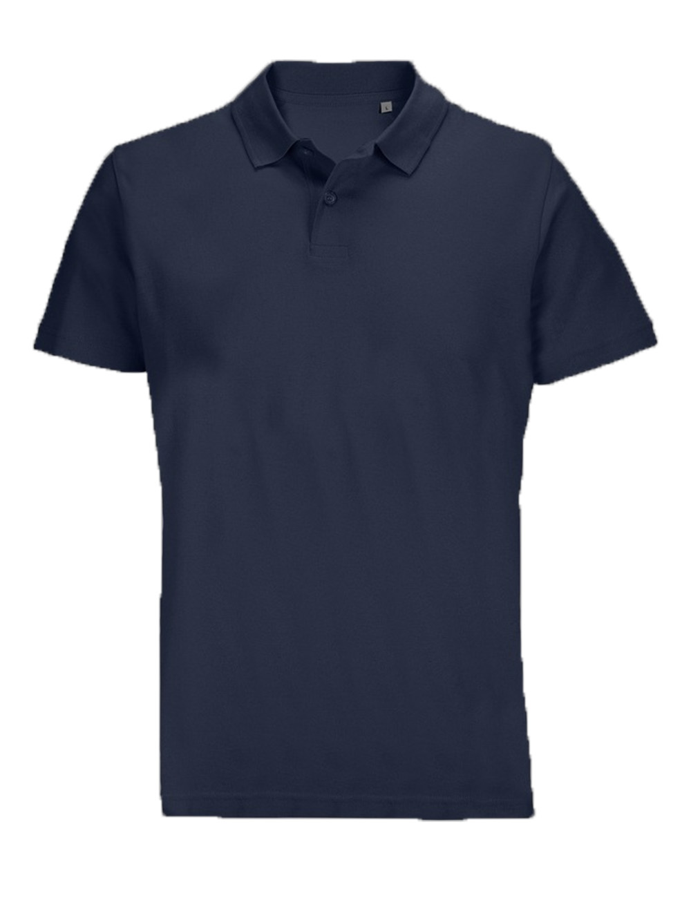 Unisex Μπλούζα Πόλο Πικέ 04502 Sol's Pulse French Navy