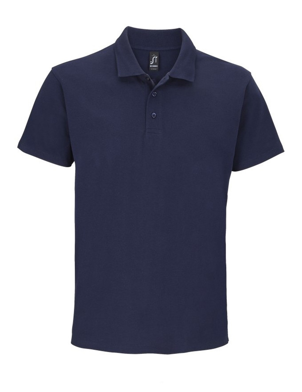 Ανδρική Μπλούζα Polo Πικέ 11342 Sol&Apos S Summer Ii French Navy ανδρικά Μπλούζες Simple Wear