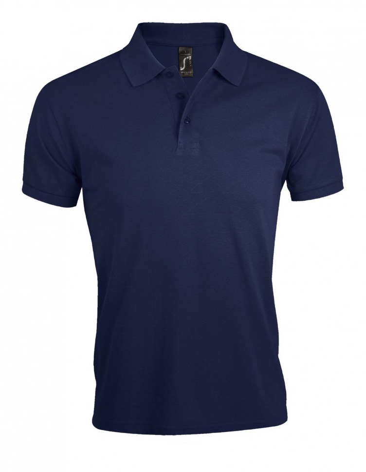 Ανδρική Μπλούζα Polo Πικέ 00571 Sol&Apos S Prime Men French Navy ανδρικά Μπλούζες Simple Wear