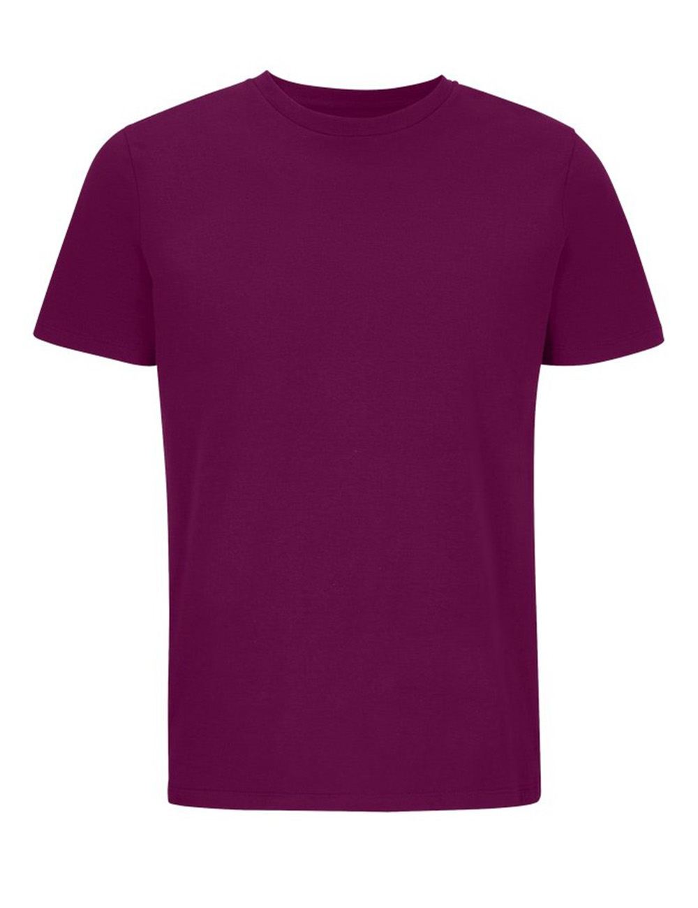 Unisex T-shirt Οργανικό 03981 Sol's Legend Astral Purple