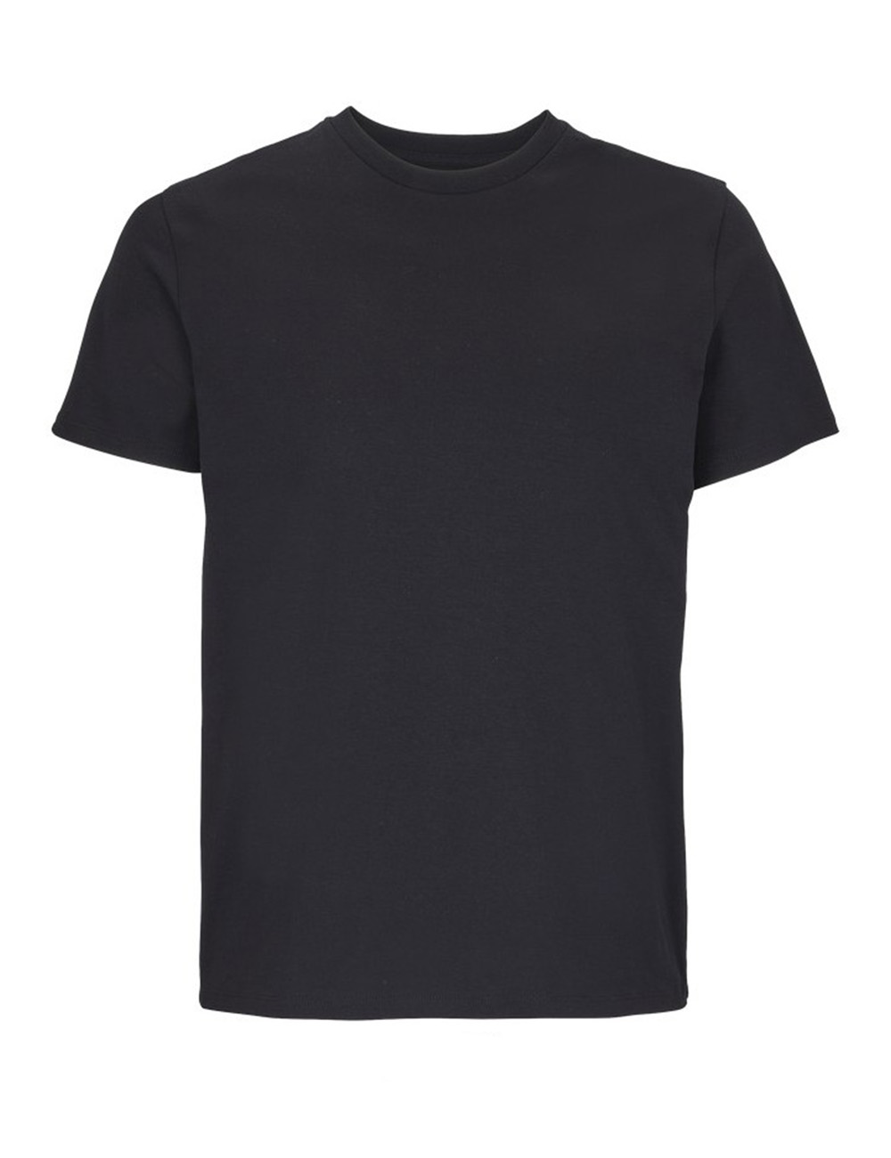 Unisex T-shirt Οργανικό 03981 Sol's Legend Deep Black