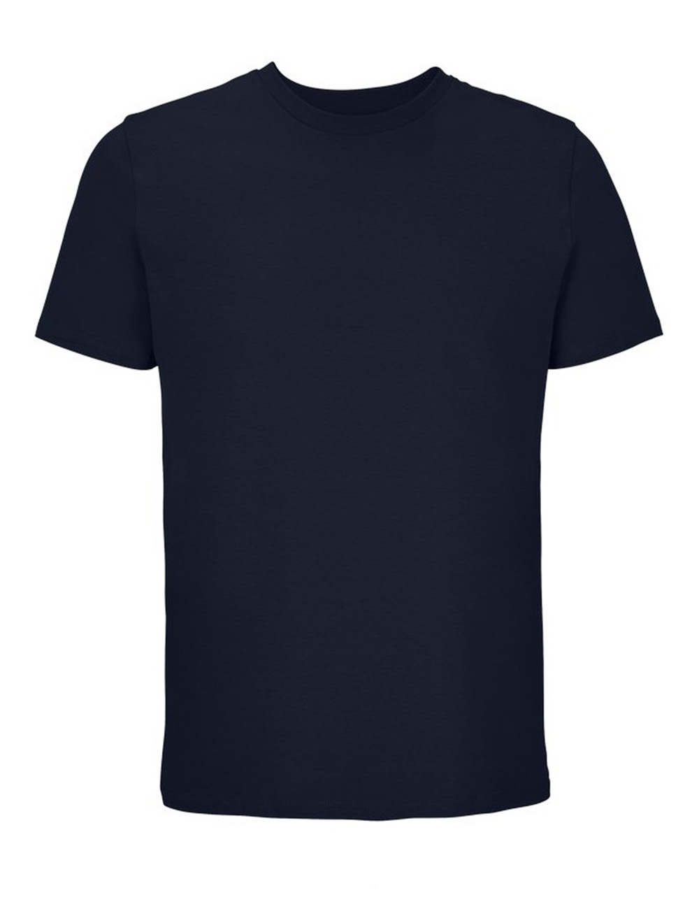 Unisex T-shirt Οργανικό 03981 Sol's Legend French Navy