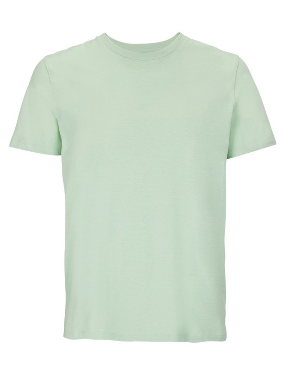 Unisex T-shirt Οργανικό 03981 Sol's Legend Frozen Green