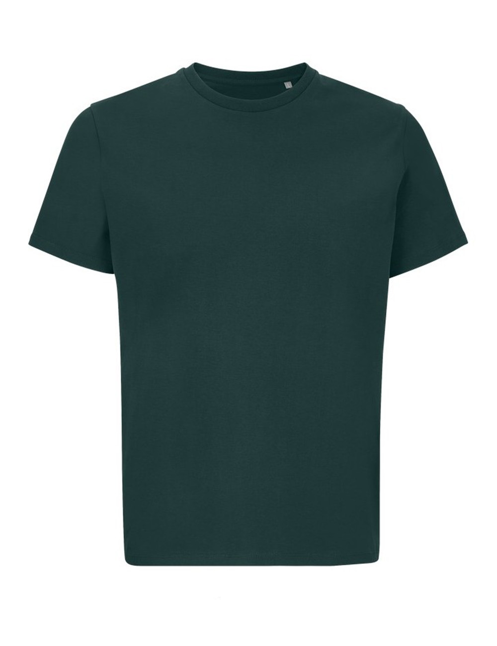 Unisex T-shirt Οργανικό 03981 Sol's Legend Green Empire