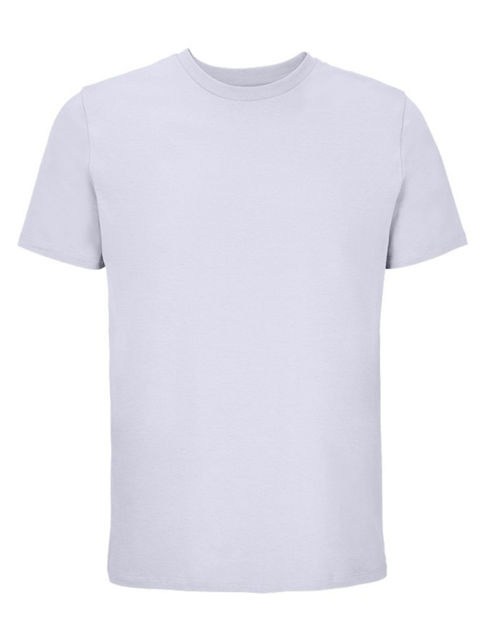 Unisex T-shirt Οργανικό 03981 Sol's Legend Lilac