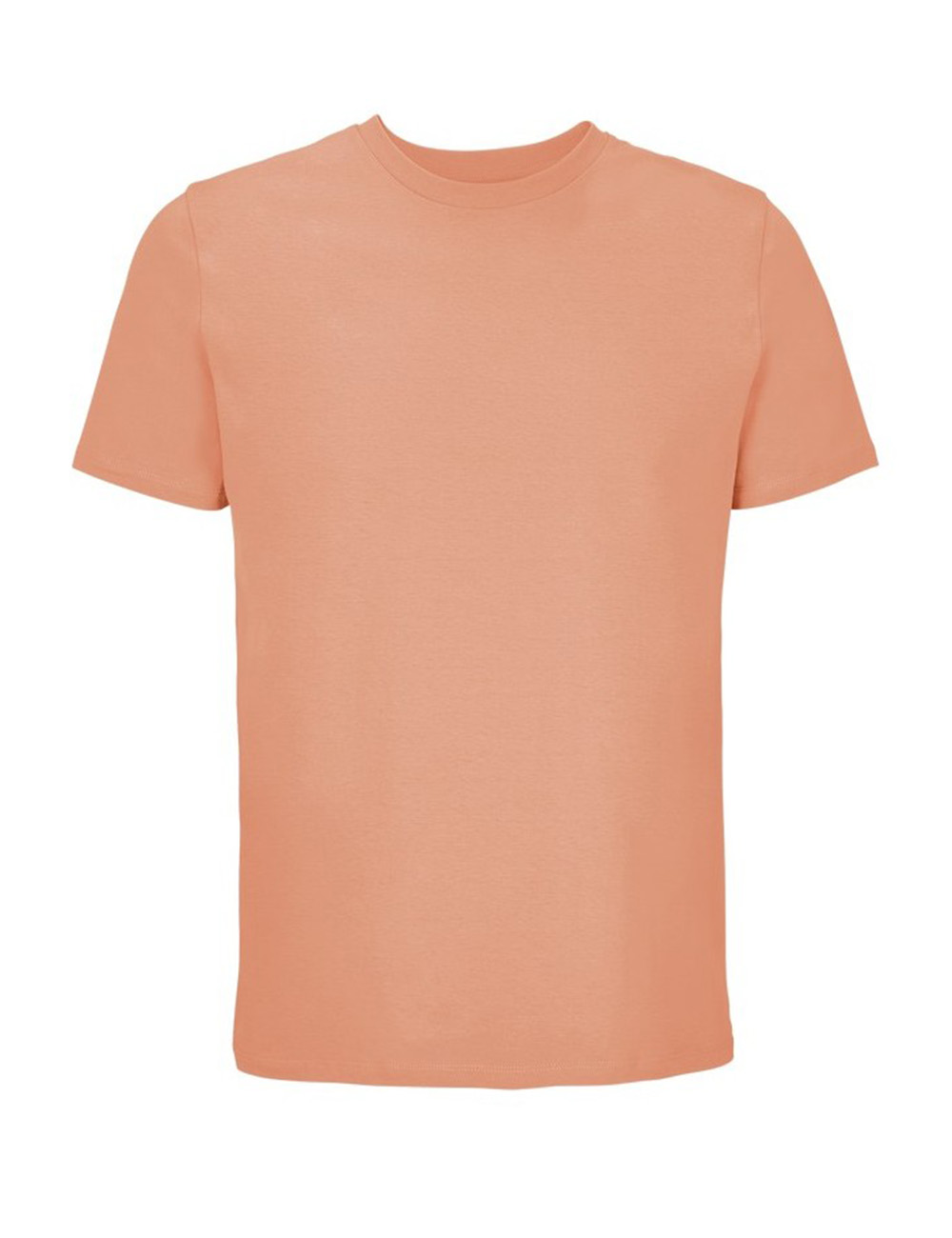 Unisex T-shirt Οργανικό 03981 Sol's Legend peach