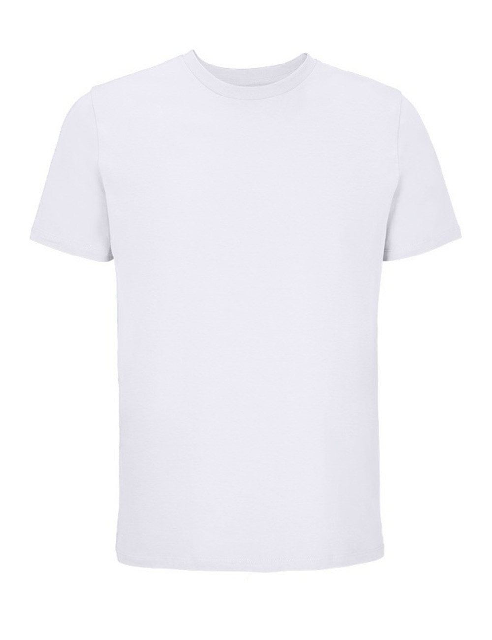 Unisex T-shirt Οργανικό 03981 Sol's Legend White