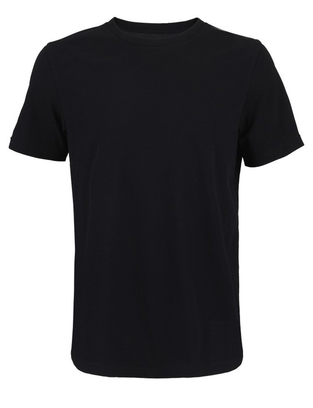 Unisex T-shirt 04203 Sol's Tuner Deep Black