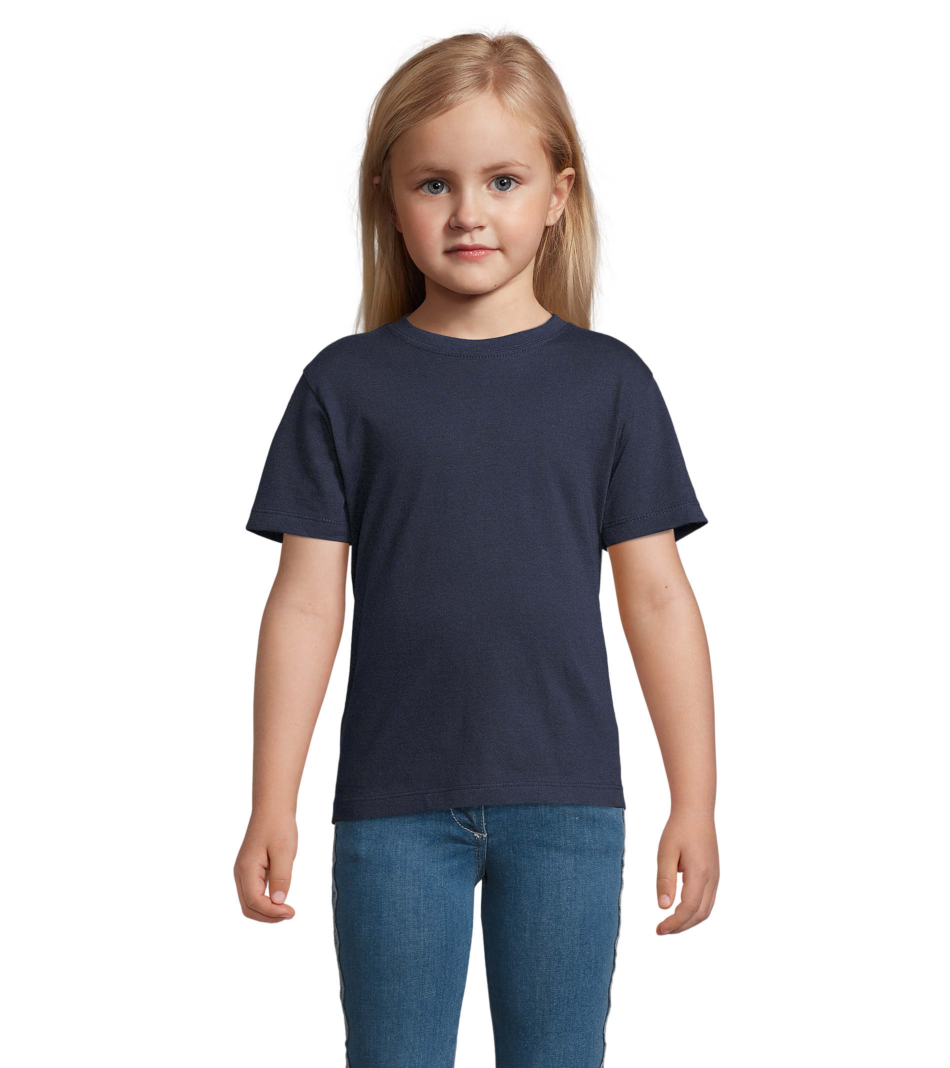 Παιδικό T-shirt 11970 Sol's Regent Kids French Navy