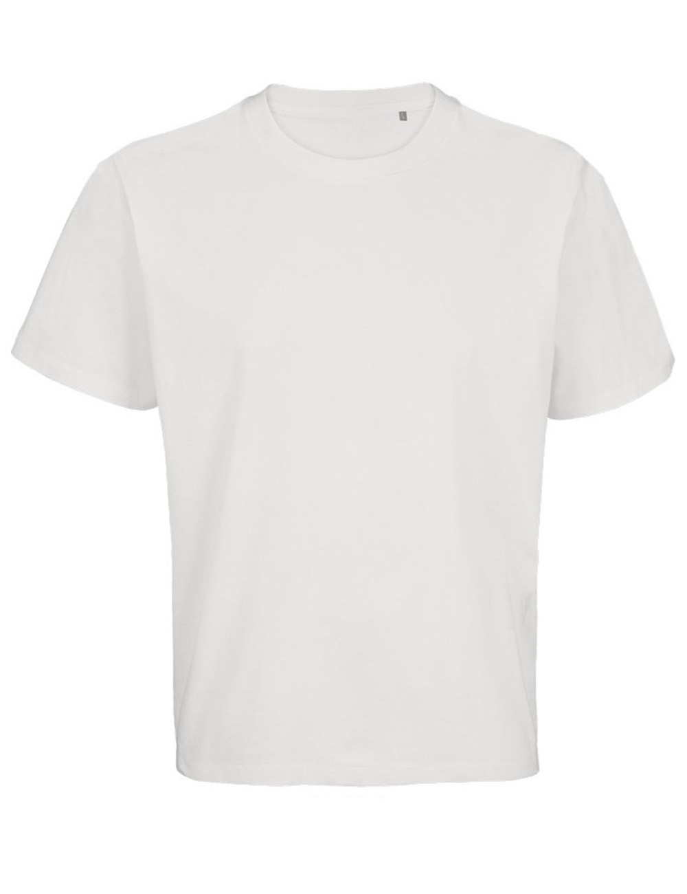 Unisex T-shirt Φαρδύ 03996 Sol's Legacy White