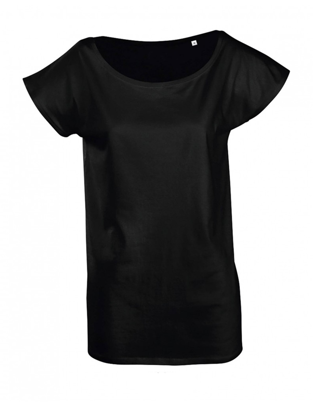 Γυναικείο T-shirt 11398 Sol's Marylin Deep Black