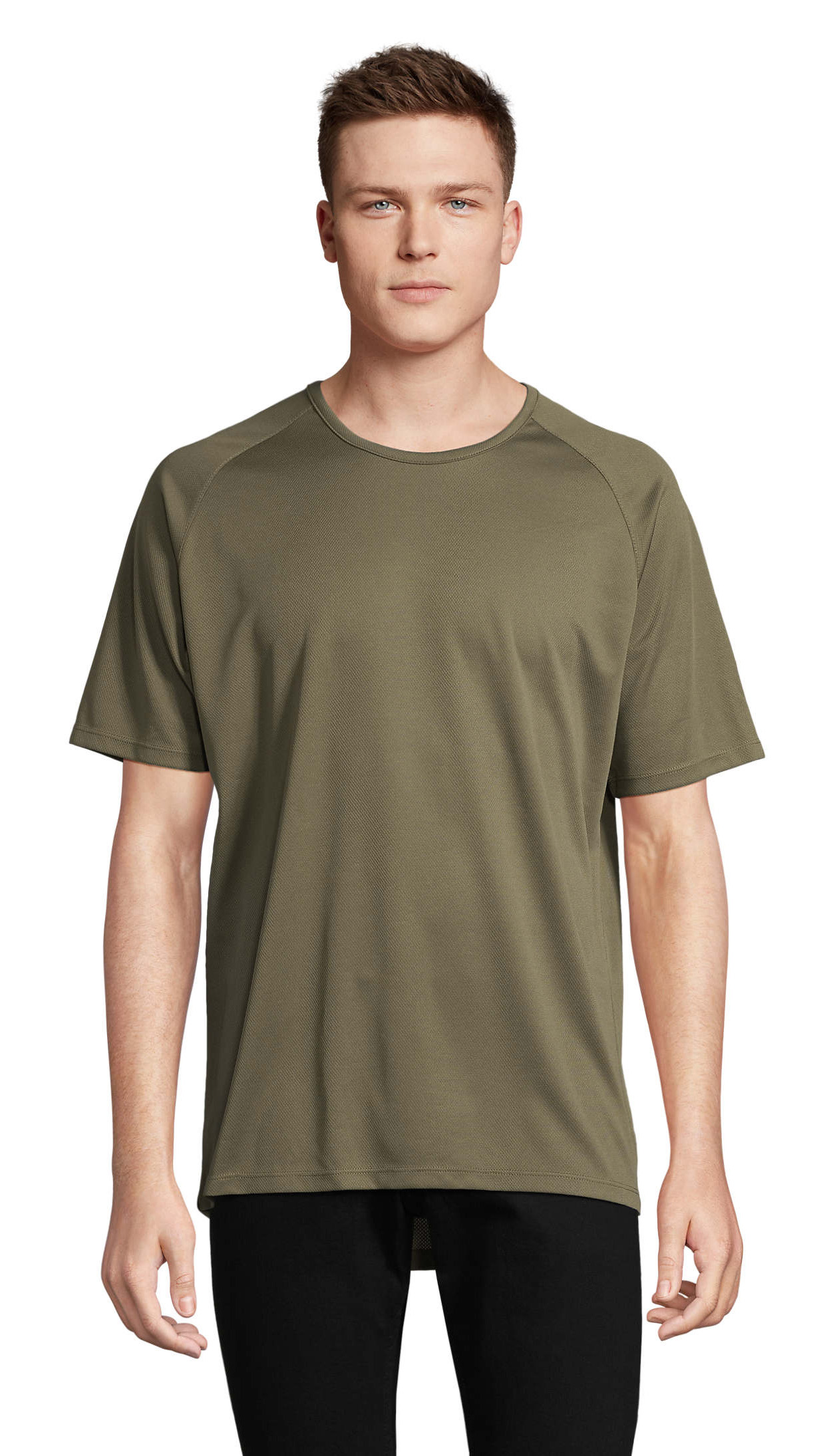 Ανδρικό Αθλητικό T-shirt 11939 Sol's Sporty Army