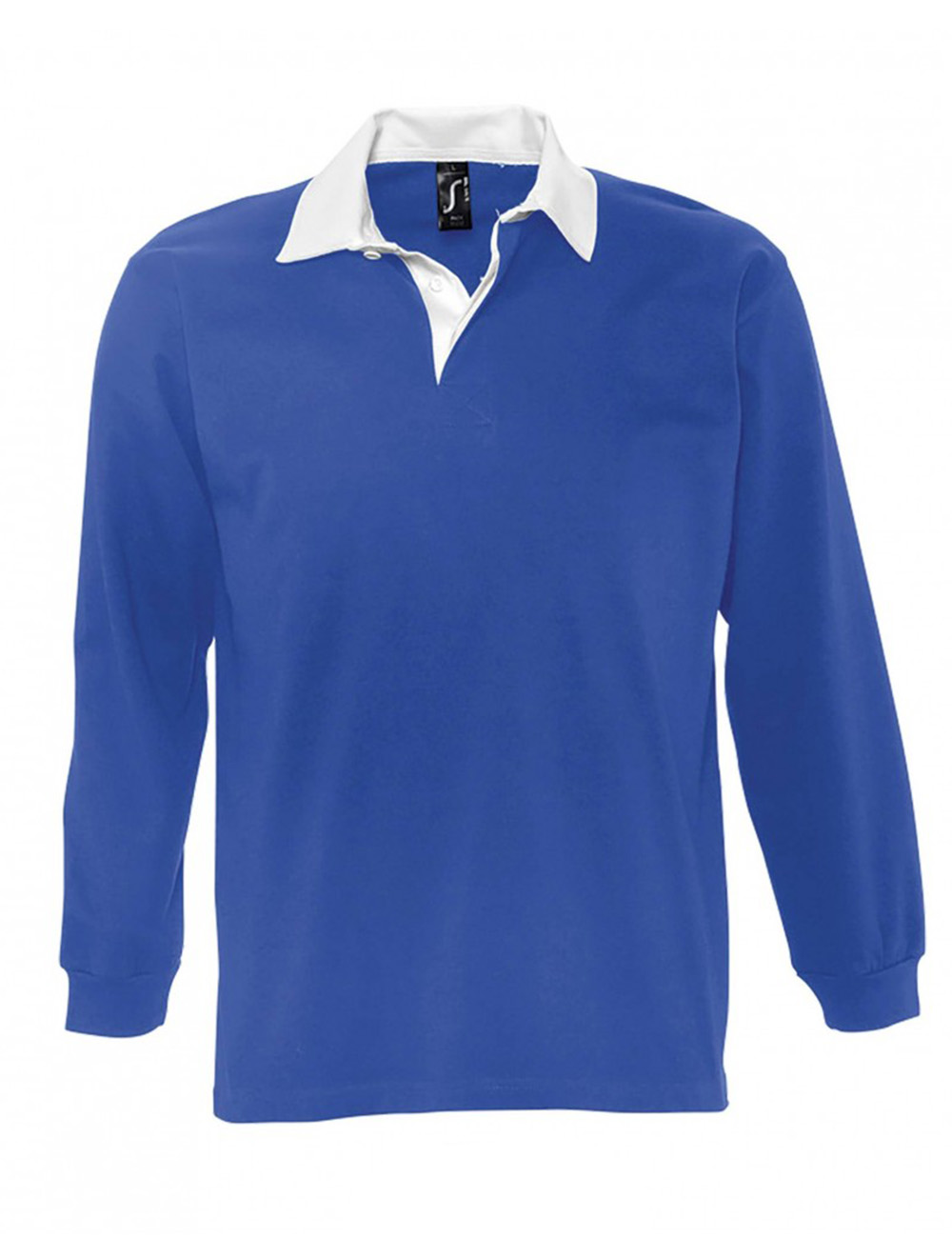 Ανδρική Μπλούζα Πόλο Ράγκμπι 11313 Sol's Pack Royal Blue Shirt