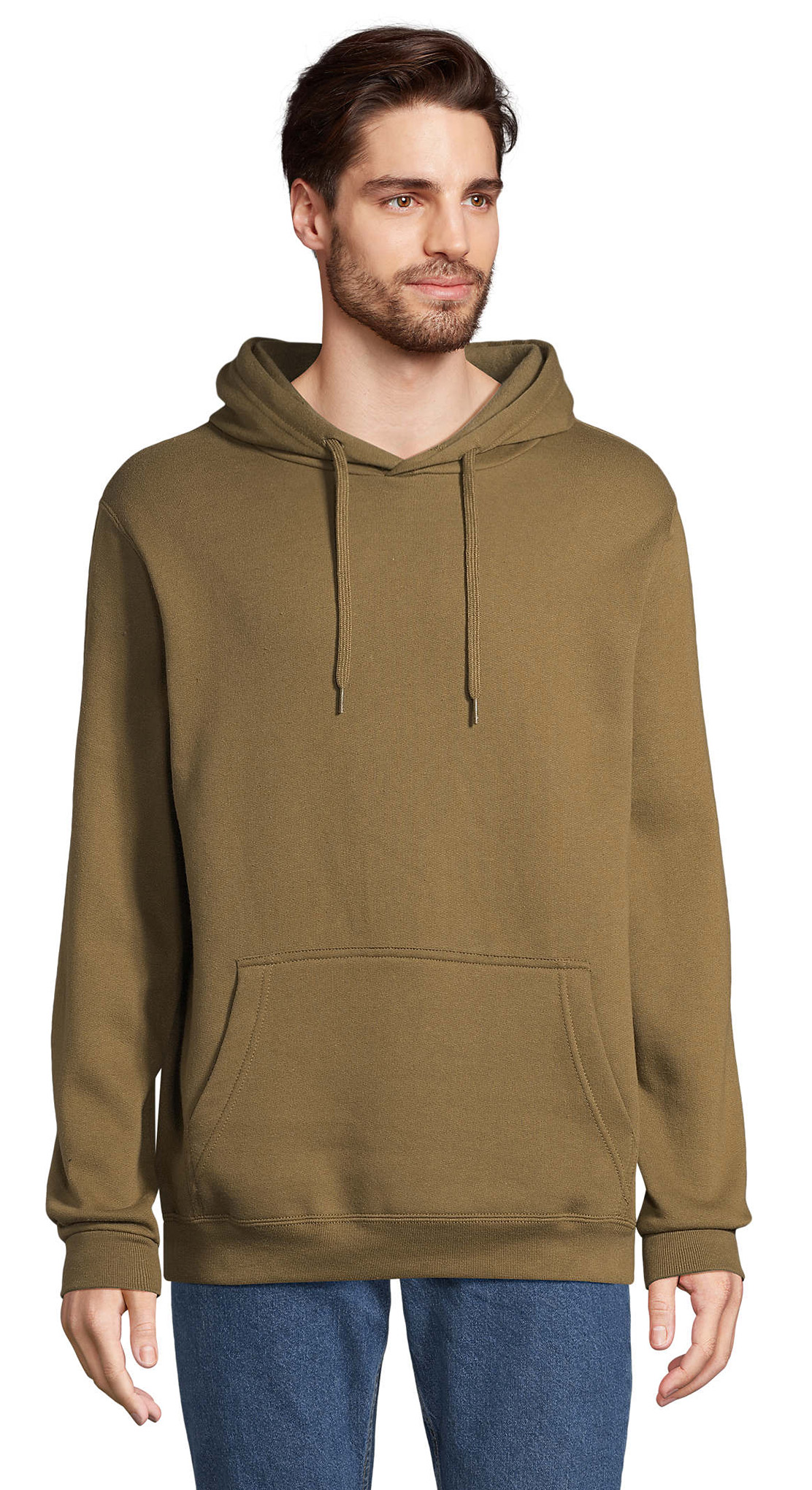 Φούτερ με Κουκούλα Unisex 47101 Sol's Snake Army