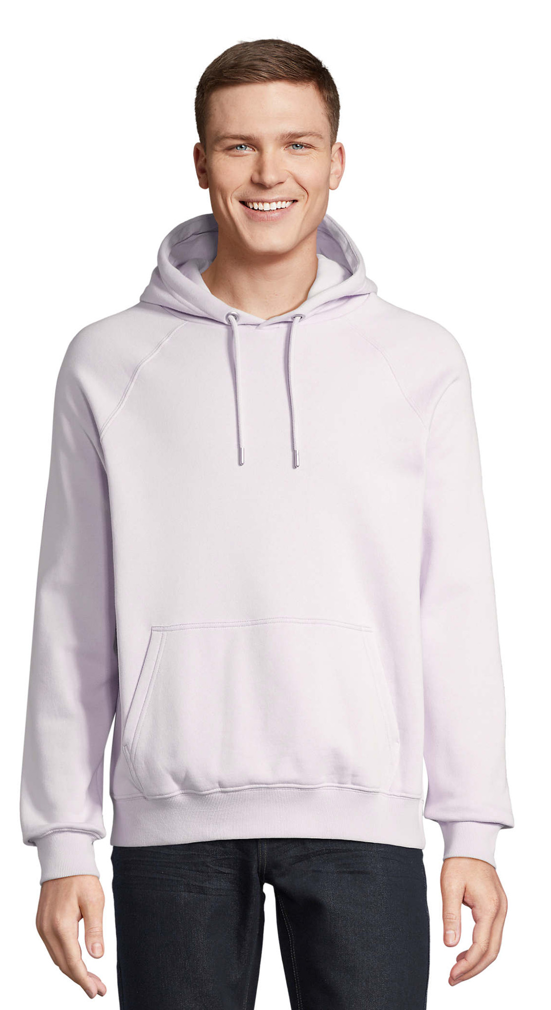 Unisex Φούτερ με Κουκούλα 03568 Sol's Stellar Lilac