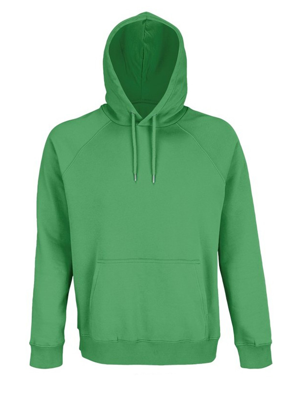 Unisex Φούτερ με Κουκούλα 03568 Sol&Apos S Stellar Spring Green ανδρικά Simple Wear